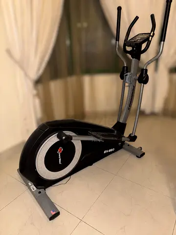 PowerMax EH-850 Cross Trainer - Rarely used