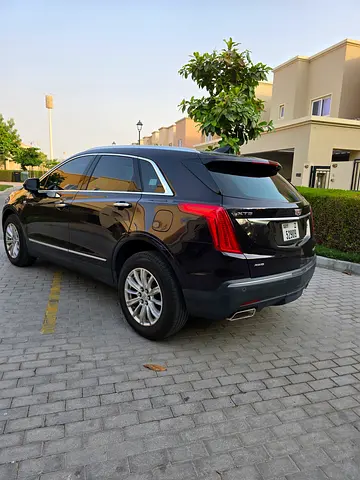 2018 Cadillac XT5 photo 6