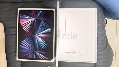 iPad Pro 11Inch 3rd Generation 2TB Cellular