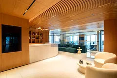 One of Business Bay’s Finest Offices | Luxury Fit-Out with Creek Views