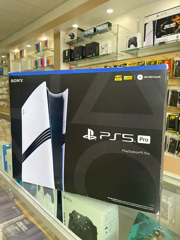 Ps5 pro available for GTA 6