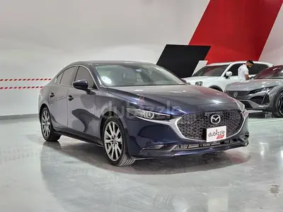 AED 806/month | 2023 Mazda 3 | GCC Specs | Ref#493282