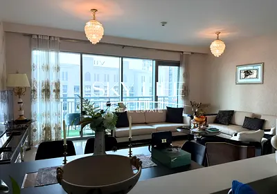 Unurnished 3BR | Harbour Views 1 | Creek & Downtown View