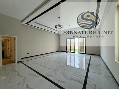 Brand New | 5BR Modern Villa | Garden