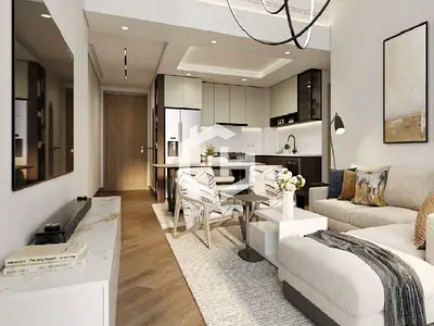 Luxurious 2BR Apt | Prime Location | High ROI