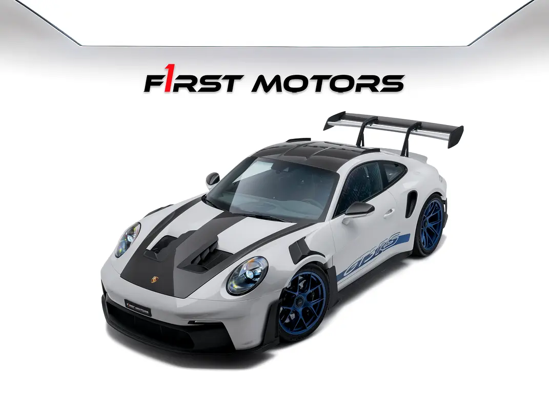 2024 بورشه 911