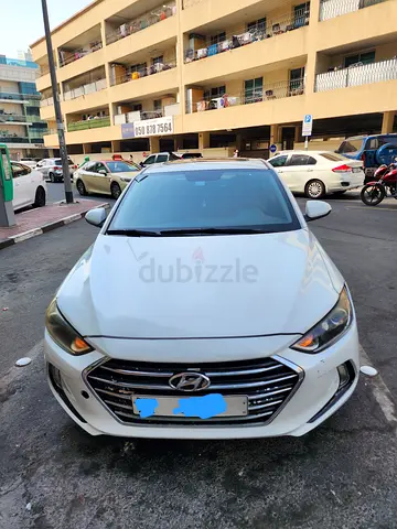 2017 Hyundai Elantra - American Specs - Reliable Daily Driver