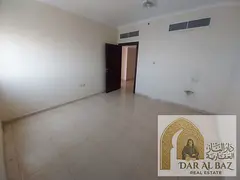 Spacious 1 Bedroom Apartment for Annual Rent in Muwaileh Commercial | Central AC | Balcony | 4 or 6 
