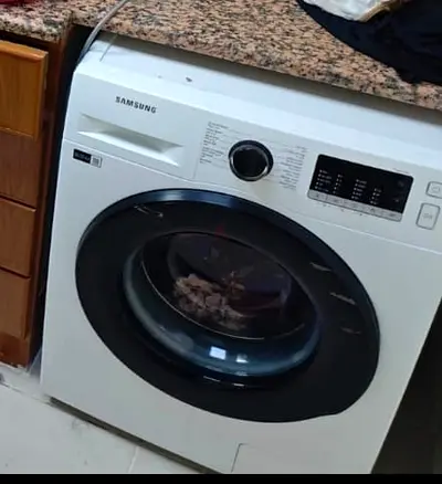 Samsung Front Load Washer - Good Condition, Working