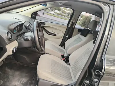 2016 FORD FIGO 照片 11