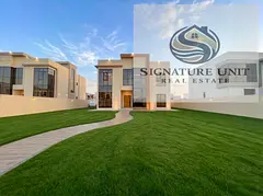 Spacious 4BR Villa | Majlis | Living Room | Maid
