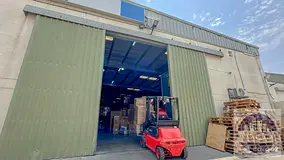 Short term storage, monthly storage warehouse available for rent in Al Quoz Industrial 3