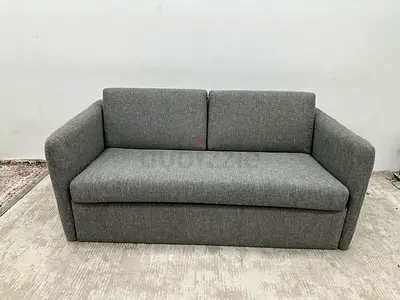 Like new condition two seater sofabed
