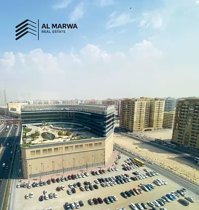Luxury 3BR || 2 Car Parking Free || Balcony || On Dubai Border