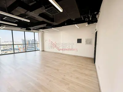 Spacious Office | Prime Location | Ready to Move