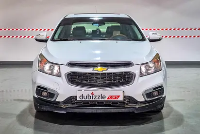 2016 Chevrolet CRUZE 照片 2