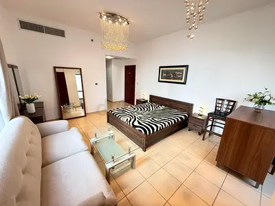 Luxury Master room in Barsha