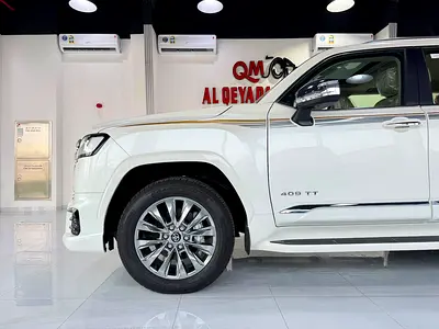 صورة مصغرة 12 لـ 2026 Toyota LAND CRUISER