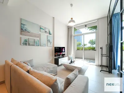 Luxury 2BR Home in Dubai Hills Estate | Near Mall