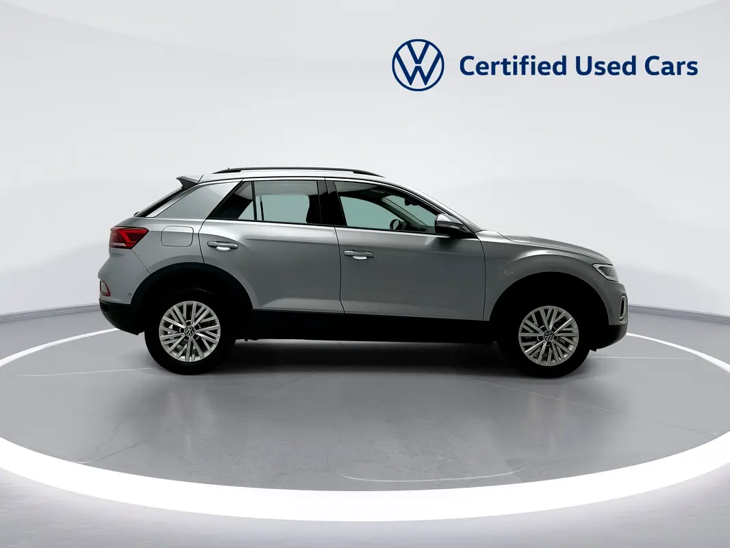 Volkswagen T-Roc 2024