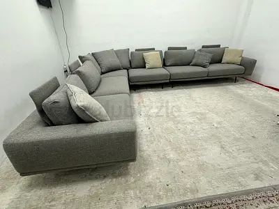 Looks great condition Natuzzi brand corner sofa