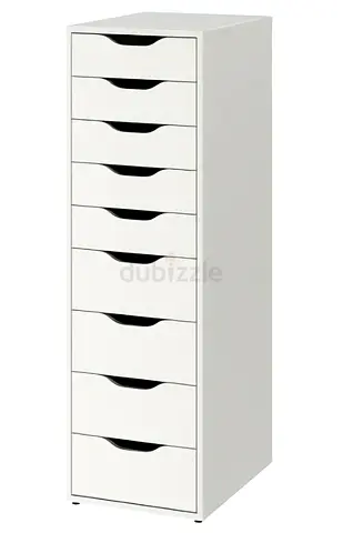 9 drawers chest Ikea