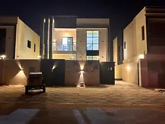 Brand-New Luxury Villa with Private Swimming Pool for Sale | Al Zahya, Ajman 💰 Asking Price: AED