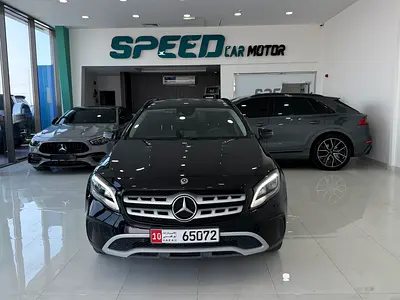 2018 Mercedes-BENZ GLA — миниатюра 4