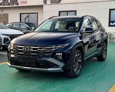HYUNDAI TUCSON | 1.6T GCC - | 2027 | Brand New