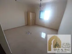Studio apartment for annual rent in Sharjah, Muwaileh commercial area | Spacious | Separate kitchen