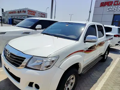 صورة مصغرة 2 لـ 2013 Toyota HILUX