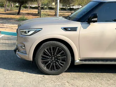 2024 Infiniti QX80 照片 3