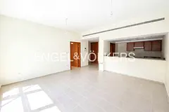 Unfurnished l Vacant in August l Pool View