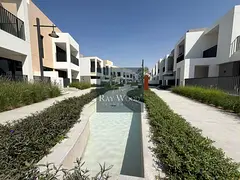 ON WADI RIVER | MODERN 3BR + MAID | SINGLE ROW