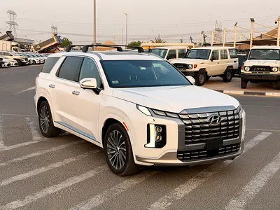 2023 HYUNDAI PALISADE CALLIGRAPHY 360CAMERA DOUBLE SUNROOF 4x4 FULL OPTIONS IMPORTED FROM USA