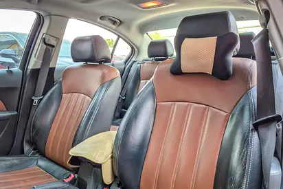 2016 Chevrolet CRUZE 照片 12
