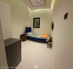 PRIVATE ROOM with Attached Bathroom in Tecom (Barsha Heights).