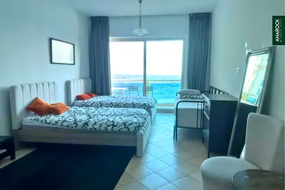 Furnished | Track View | High Floor | 12 Cheques