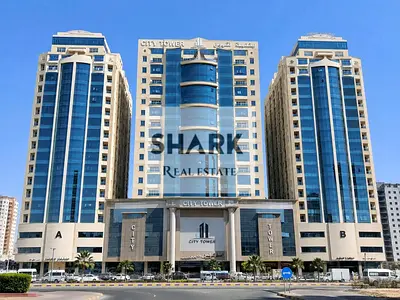 Resale 1-Bedroom Apartment for Sale in City Tower, Ajman