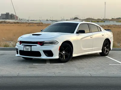 دودج تشارجر sxt 2019 فل اوبشن بحالة جيدة