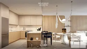 Spacious 3-Bedroom Apartment | Family Living | Premium Amenities | Weybridge Gardens 5, DLRC
