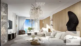 Spacious 3-Bedroom Apartment | Family Living | Premium Amenities | Weybridge Gardens 5, DLRC