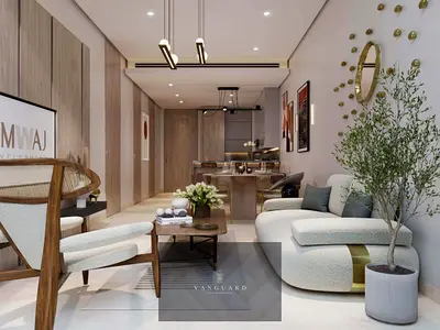 3BR Apartment | Skyline Views | Private Terrace Pool