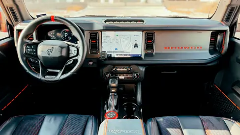 2023 FORD BRONCO — миниатюра 18