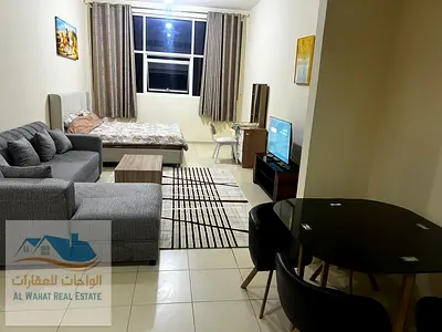 أول ساكن استوديو مفروش فرش جديد أبراج عجمان ون شامل الفواتير والإنترنت3300 فقط