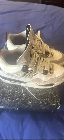Air Jordan 4 Military Blacks US 10