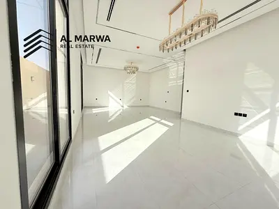 Near Dubai | independent Luxury & Spacious Brand New 5-Master BR prime Location Ready to Move Villa