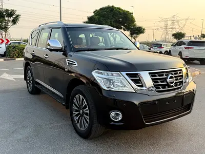 صورة مصغرة 5 لـ 2017 Nissan PATROL