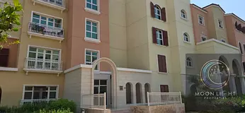 U Type Large 1Bedroom With Balcony in Med Cluster, Discovery Garden