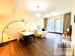 Lowest Priced Upgraded 2BR | Full Lake View | High Floor | Vacant